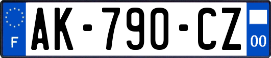 AK-790-CZ