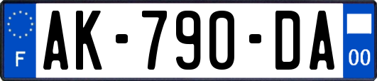 AK-790-DA