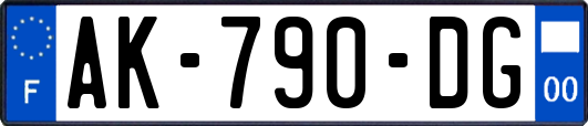 AK-790-DG