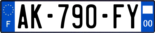 AK-790-FY