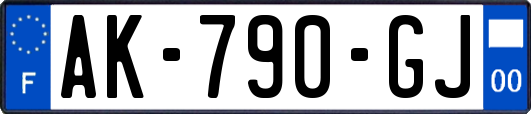 AK-790-GJ