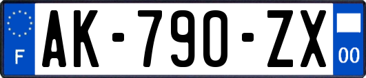 AK-790-ZX