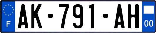 AK-791-AH