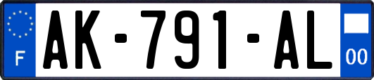 AK-791-AL