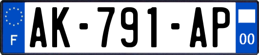 AK-791-AP