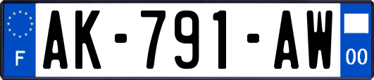 AK-791-AW