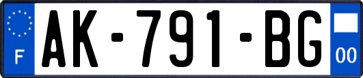 AK-791-BG