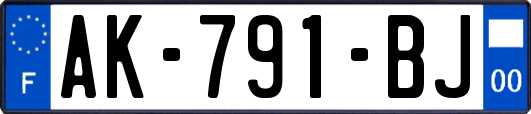 AK-791-BJ