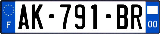 AK-791-BR