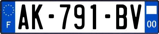 AK-791-BV