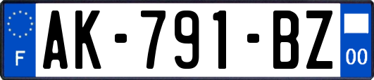 AK-791-BZ