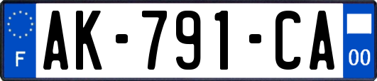 AK-791-CA