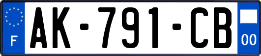 AK-791-CB