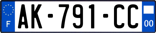 AK-791-CC