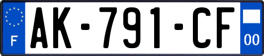 AK-791-CF