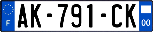 AK-791-CK