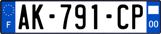 AK-791-CP