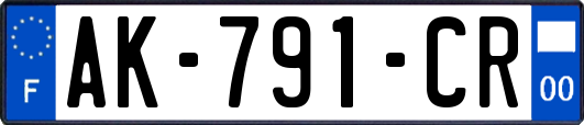 AK-791-CR