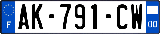 AK-791-CW