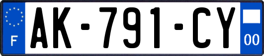 AK-791-CY