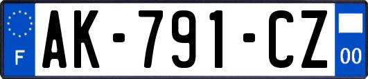 AK-791-CZ