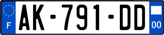 AK-791-DD