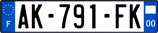 AK-791-FK