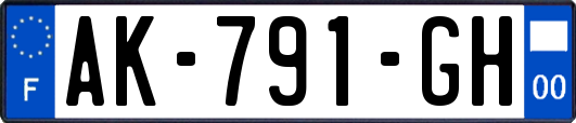 AK-791-GH