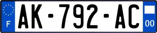 AK-792-AC