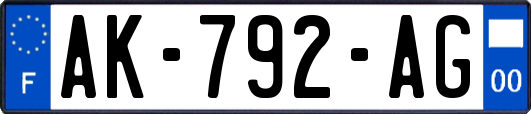 AK-792-AG