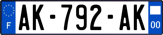 AK-792-AK