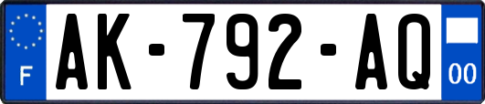 AK-792-AQ