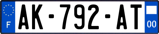 AK-792-AT