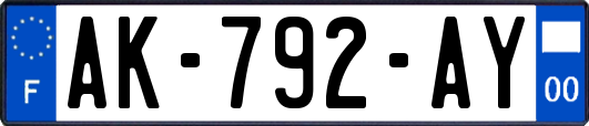 AK-792-AY