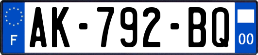 AK-792-BQ