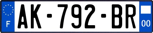 AK-792-BR