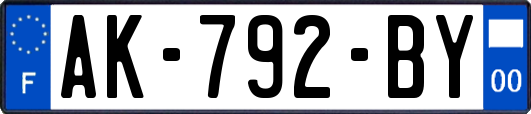 AK-792-BY