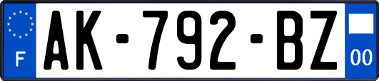 AK-792-BZ
