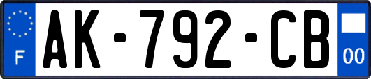 AK-792-CB