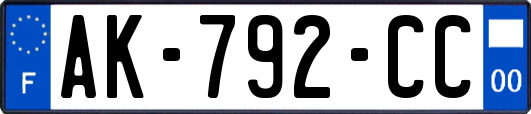 AK-792-CC