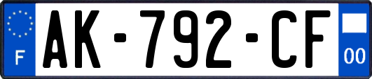 AK-792-CF