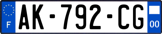 AK-792-CG