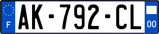 AK-792-CL