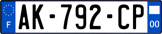 AK-792-CP
