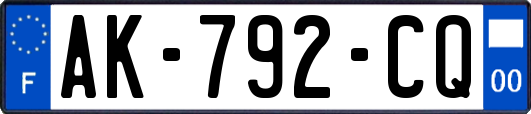 AK-792-CQ