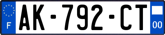 AK-792-CT