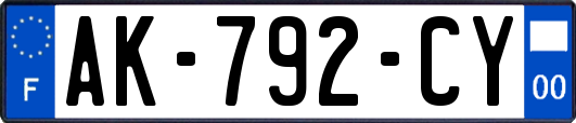 AK-792-CY
