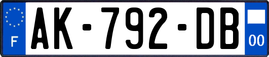 AK-792-DB