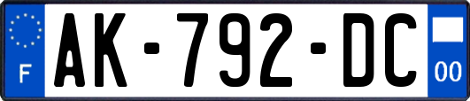AK-792-DC