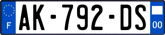 AK-792-DS